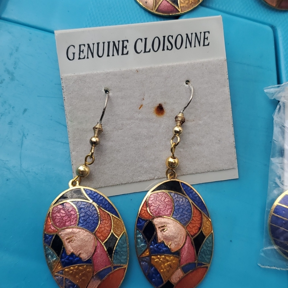Genuine Cloisonne